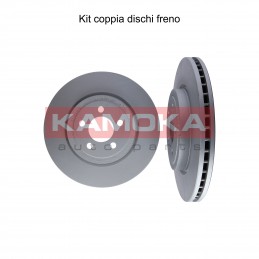 Coppia dischi freno...