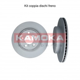 Coppia dischi freno...
