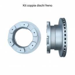 Coppia dischi freno...