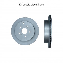 Coppia dischi freno...