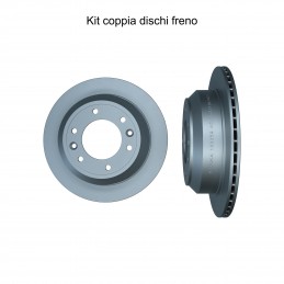 Coppia dischi freno...