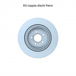 Coppia dischi freno...