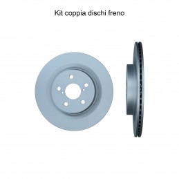 Coppia dischi freno...