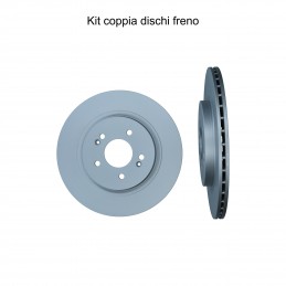 Coppia dischi freno...