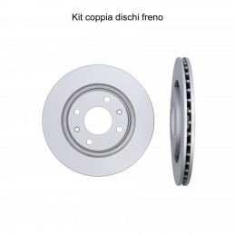 Coppia dischi freno...