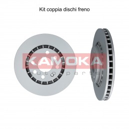 Coppia dischi freno...