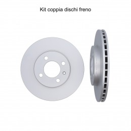 Coppia dischi freno...
