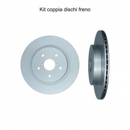 Coppia dischi freno...