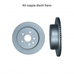Coppia dischi freno...