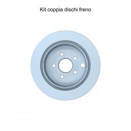 Coppia dischi freno...