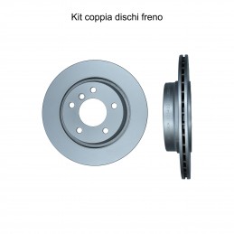 Coppia dischi freno...