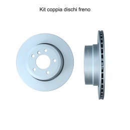 Coppia dischi freno...