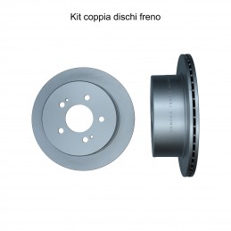 Coppia dischi freno...