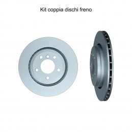 Coppia dischi freno...