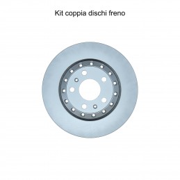 Coppia dischi freno...