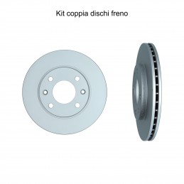 Coppia dischi freno...