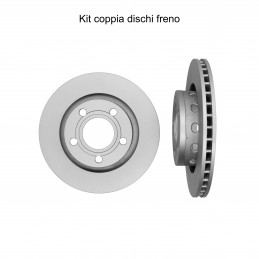 Coppia dischi freno...