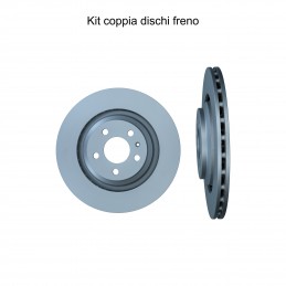 Coppia dischi freno...