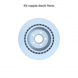 Coppia dischi freno...