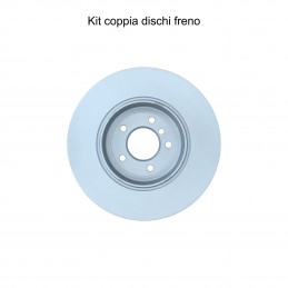 Coppia dischi freno...