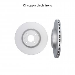 Coppia dischi freno...