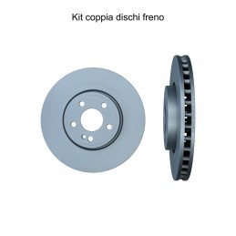 Coppia dischi freno...