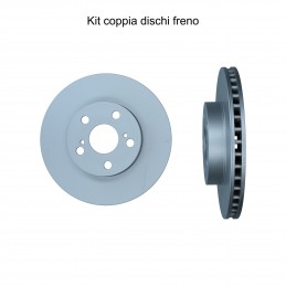 Coppia dischi freno...