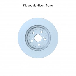 Coppia dischi freno...