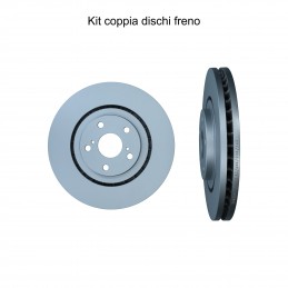 Coppia dischi freno...