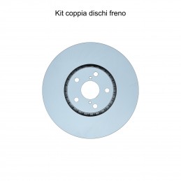 Coppia dischi freno...