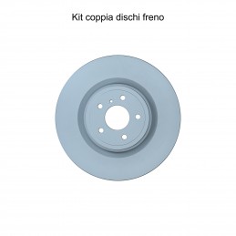 Coppia dischi freno...