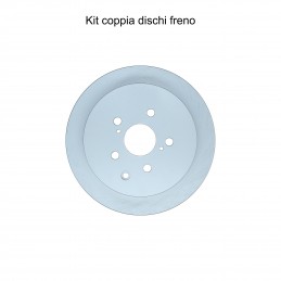 Coppia dischi freno...