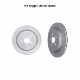 Coppia dischi freno...