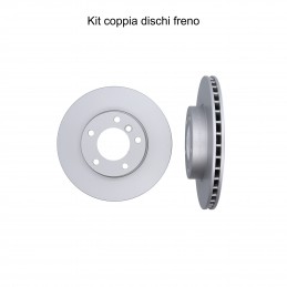 Coppia dischi freno...