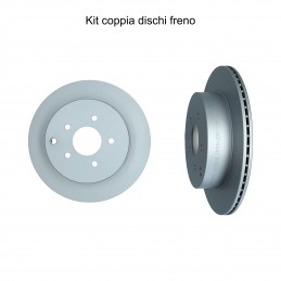Coppia dischi freno...