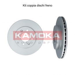 Coppia dischi freno...
