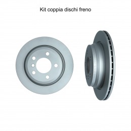 Coppia dischi freno...