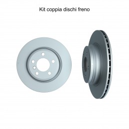 Coppia dischi freno...