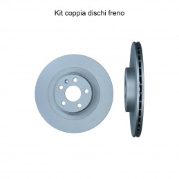 Coppia dischi freno...