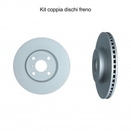 Coppia dischi freno...