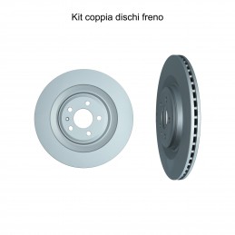 Coppia dischi freno...