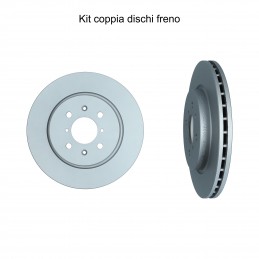 Coppia dischi freno...