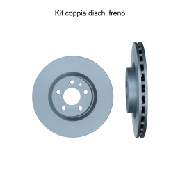 Coppia dischi freno...