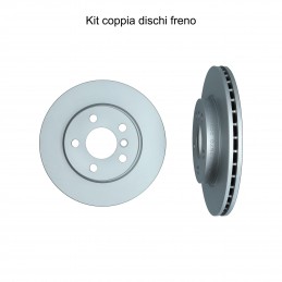 Coppia dischi freno...