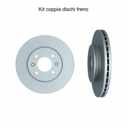 Coppia dischi freno...