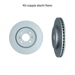 Coppia dischi freno...