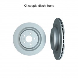 Coppia dischi freno...