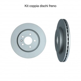 Coppia dischi freno...