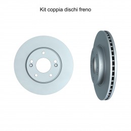 Coppia dischi freno...