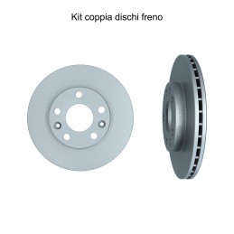 Coppia dischi freno...